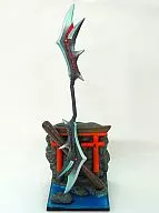 OM106 Whirlwind Round Sponge Stick "ONIMUSHA Arms Collection Vol. 1"