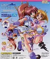 Conjunto de 5 tipos "GFC Blue Umi no Tristia Invention Kobo wa Sawagi"