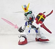 Force Impulse Gundam (equipado com servomotores) Mobile Suit Gundam SEED DESTINY Head Heroes Vol. 1