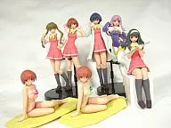 7-Type Set "KASHIMASHI Collection Figure"