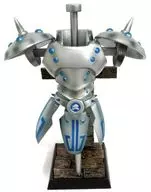 [Secreto 2] Armadura de Hagumo Metal "Dragon Quest Legend Eyethames Gallery Hagumo Metal"