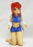 Susumi Kaede (Different Color / Hair Clear) Please Twins / Please Friends Collection Figure