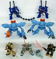 全6種セット 「ガンダム S.O.G.Ex.III」