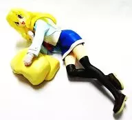 Fukuyama Lisa / Spring Color "Girls Bravo Trading Figure"