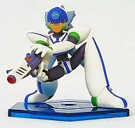 Axel (repaint color) "Capcom Figure Collection MEGA MAN X"