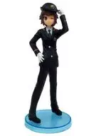 Kurihashi Minami "Railway Musume PLUS + 01"