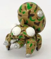 タチコマ Camuflaje "Ghost in the Shell: Stand Alone Complex タチコマ Trading Figure Ver. 2"
