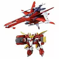 Hiryu-class general purpose warship Hiryu Aratame 「 Cosmofleet Collection SUPER ROBOT WARS OG 」
