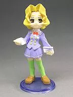 Akiyama 時乃 Palm Characters Sorted Unbalance