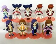 Complete Set of 9 Types of Dance - Otsu Hime Triore!