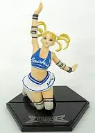 Becky Konami Figure Collection Rumble Roses Vol. 1