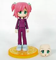 Sasaki Makie (Jersey Ver.) 「 フィギュメイト NEGIMA! MAGISTER NEGI MAGI? Gakuen edition Vol. 2 」