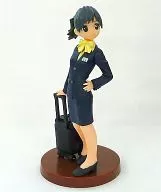 Tsujido Midori Tetsudo Musume' Railway Uniform Collection vol. 5'