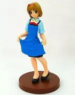 Shia KASUKABE (different variation) Railway Musume' Railway Uniform Collection - vol. 5'