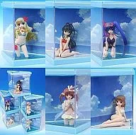 Set of 5 Kinds 「 Figure Meister Half Prism Shana & Natsuiro 」