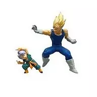 べジータ＆トランクス 「HG PLUS EX ドラゴンボールZ アクションポーズ」
