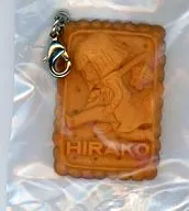 Mako Hirako (galleta de mantequilla) Character Fortune Cook Series Bleach03 Cookie Adivinación