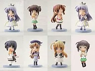 Conjunto de 8 tipos "Toisworks Collection Yoake Mae yori Ruriiro na"