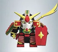 No "Musha Ganda" / Special ver. 「 original SD Gundam mini collection MARK1 」