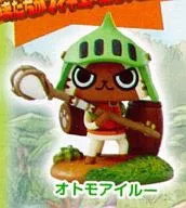 Monster Hunter : Mascota Comercial de Monhan, Mascota Comercial de Monhan, Mascota Comercial de Monhan