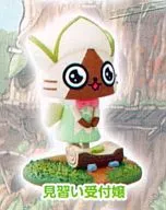 「 Monster Hunter Monster Hunter Trading Mascot Monhan Ayuru Village no Nakamatachi 」