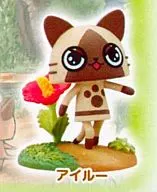 Monster Hunter : Mascota Comercial de Monhan, Mascota Comercial de la Aldea de Ailu