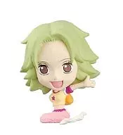 8. kay me "Ani Character Heroes ONE PIECE vol. 7 シャボンディ Islands edition".