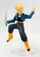 Super Saiyan Trunks 「 HG PLUS Dragon Ball Z Action Pose 」