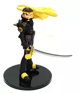 Jin Saotome (repintado) "Capcom Figure Collection Nishimura Kinu"