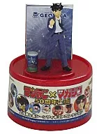 Hajime Kintaichi "Georgian Sunday × Magazine 50th Anniversary Project, Excellent Famous Scene Figure Collection"