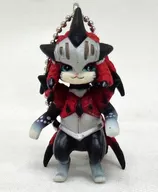 レウスネコシリーズ (メラルー) Capcom Figure Builder Light Model Tomooailou
