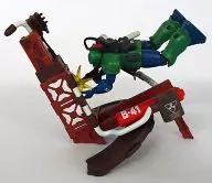 MS-05B Zaku I(作业装备)「机动战士高达胸部轮廓搜集VOL.0-序章-」