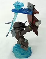 MSM 04 Aggai "Mobile Suit Gundam Ro Bust Silhouette Collection VOL. 0 - Introdução -"