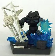 MSM-07 ズゴック(ローカラー) 「機動戦士ガンダム ロウバスト シルエットコレクション VOL.0 -序章-」