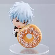 Ginsan Donut A "Mini Character Land GINTAMA Ginsan no Donut Yasan"