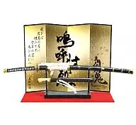 Shōun TAKAHASHI [Firmado : Nagamitsu Bizen Osafune Nagamitsu] Una sexta escala de la colección de espadas de Kengo Katana, Shin, Kenki 2 ~ Sengoku Yoshimasa Edition ~