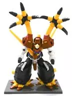 JDG00X恶魔高达(最终形态恶魔手指)"高达收藏品DX3>