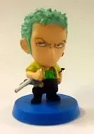 2. Zorro "Ani Character Heroes ONE PIECE vol. 5 edited by Anyes Lobby"