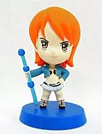 4. Nami, "Ani Character Heroes ONE PIECE vol. 5 Ennis Robbie, ed."