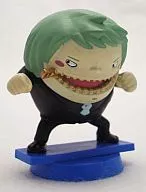 19. Búho "Ani Character Heroes ONE PIECE vol. 5 Ennis Robbie, ed."