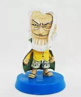 24. The Sylvers Rayleigh "Ani Character Heroes ONE PIECE vol. 6 Thriller Burke edition + α"