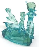 【シークレット】通学路(クリア) 「M×C×Oフィギュアコレクション おジャ魔女どれみ ドッカ～ン!編」