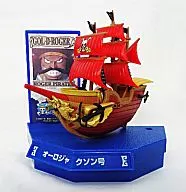 ONE PIECE Supernave Collection Best