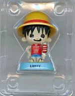 Luffy "ONE PIECE × Panson Work Full Face Jr. Vol. 2"