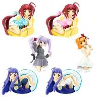 SHUFFLE! Gallery 6-type complete set