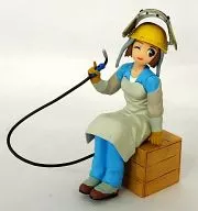 Kanazawa Izumi (Different Variation) 「 Railway Musume - Railway Uniform Collection - vol. 7 」
