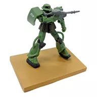 Zaku II(补给中队)「GUNDAM COLLECTION NEO第1弹」