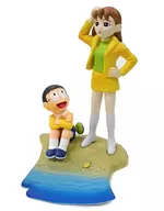 5. Popular With Metachi Light, Doraemon Comic Taste Figure 3 th Sayonara, Doraemon Version
