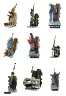 9 kinds set "MONSTER HUNTER Hunting Weapon Collection Vol. 1"