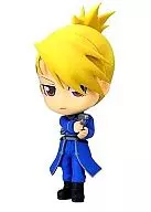 Lisa Hawkeye "Ichiban KUJI FULLMETAL ALCHEMIST 2nd Round" H Prize Mini Character B part